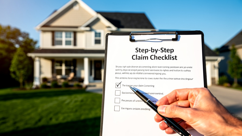 How to File an Insurance Claim in Minnesota: Step-by-Step