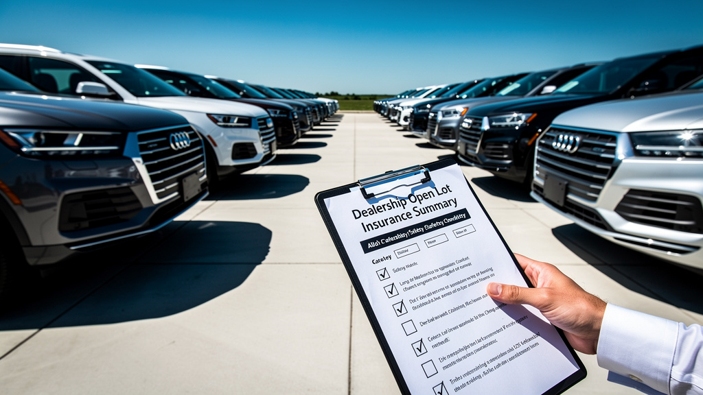 Auto Dealers Insurance MN