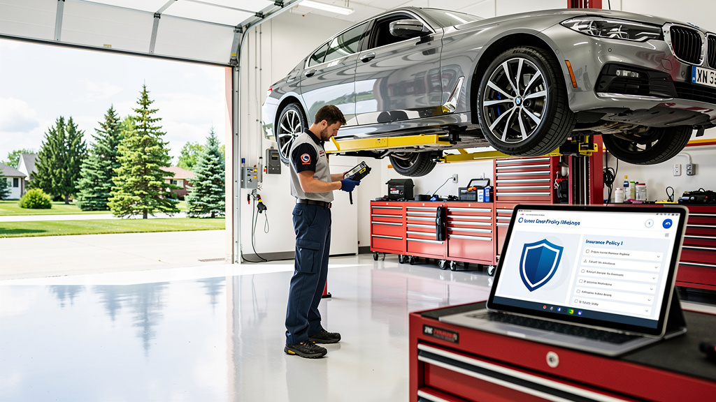 Garage Insurance