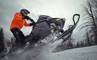 Unleashing The Power Of Snowmobile Insurance
