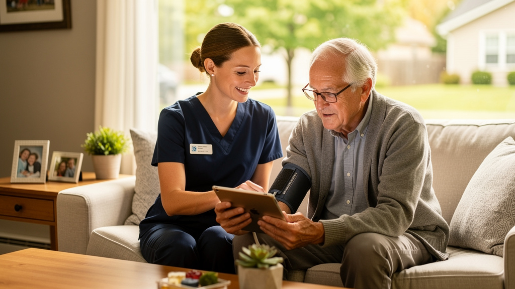 Home Health Care Agency Insurance