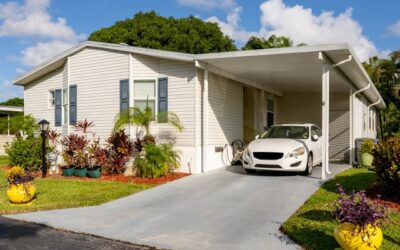 Why You Need Manufactured Home Insurance Today