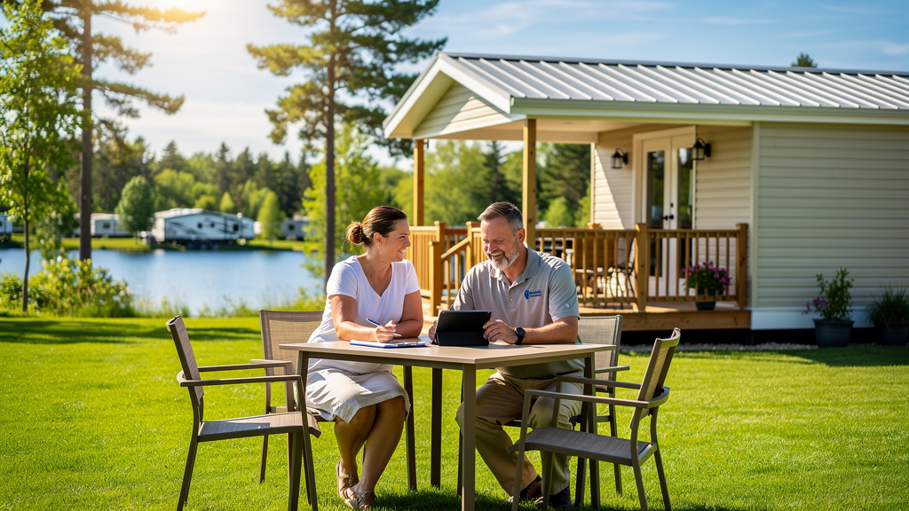 Park Model Insurance in Minnesota: Compare Rates from 50+ Carriers