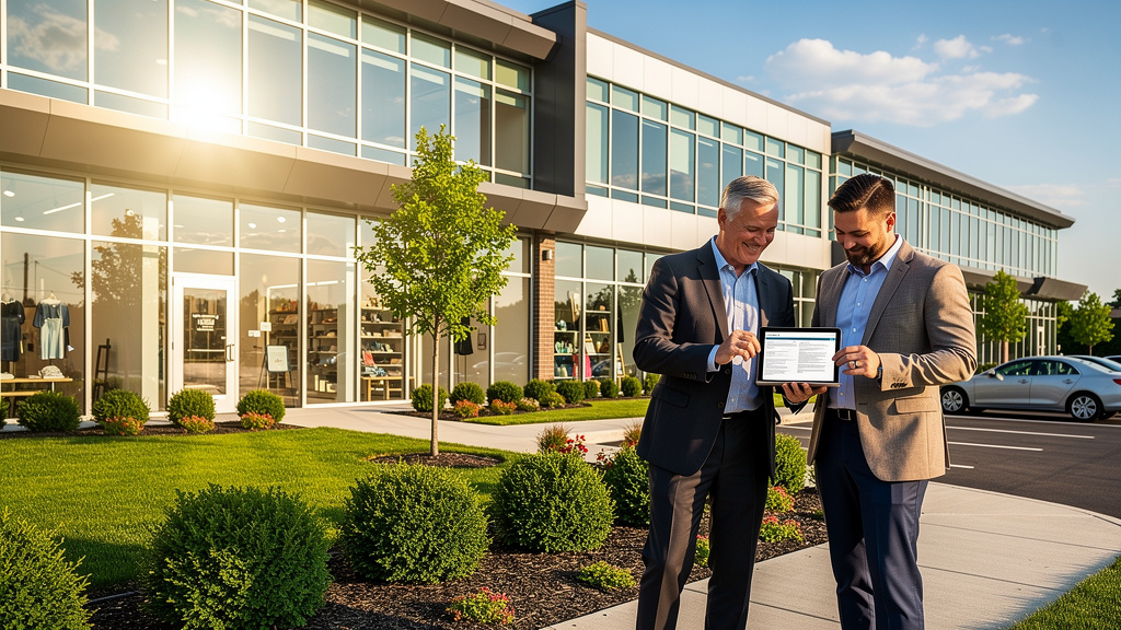 Commercial Lessors Risk Insurance MN