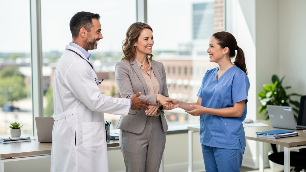 Medical Staffing Agency Insurance