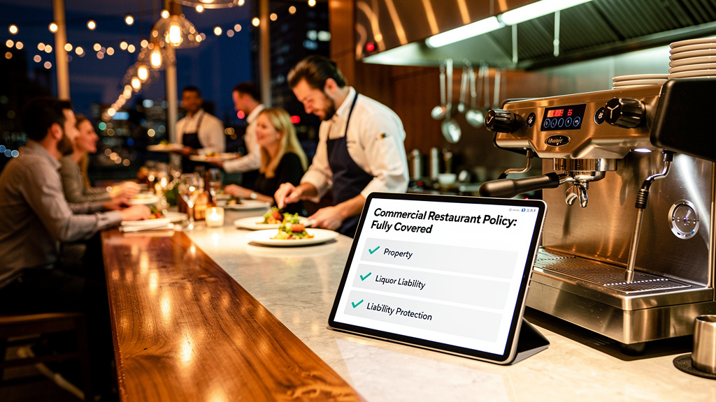 Restaurant Insurance