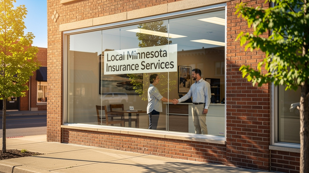 Insurance Companies Near Me