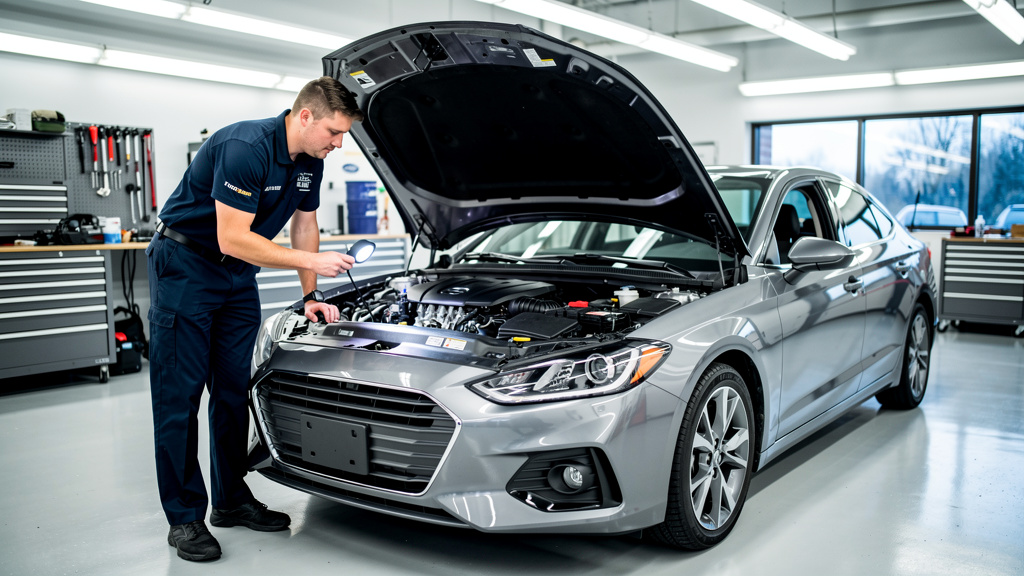 Mechanical Breakdown Insurance