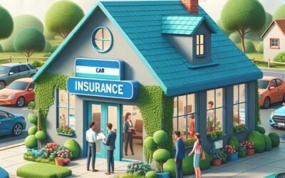 Finding The Best Car Insurance Company Near Me