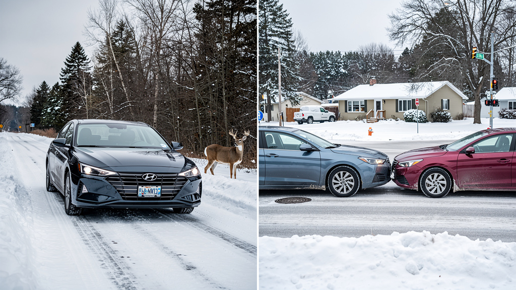 Comprehensive And Collision Coverage