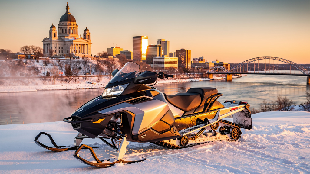 Snowmobile Insurance Agency Near Me | Saint Paul, MN Specialists