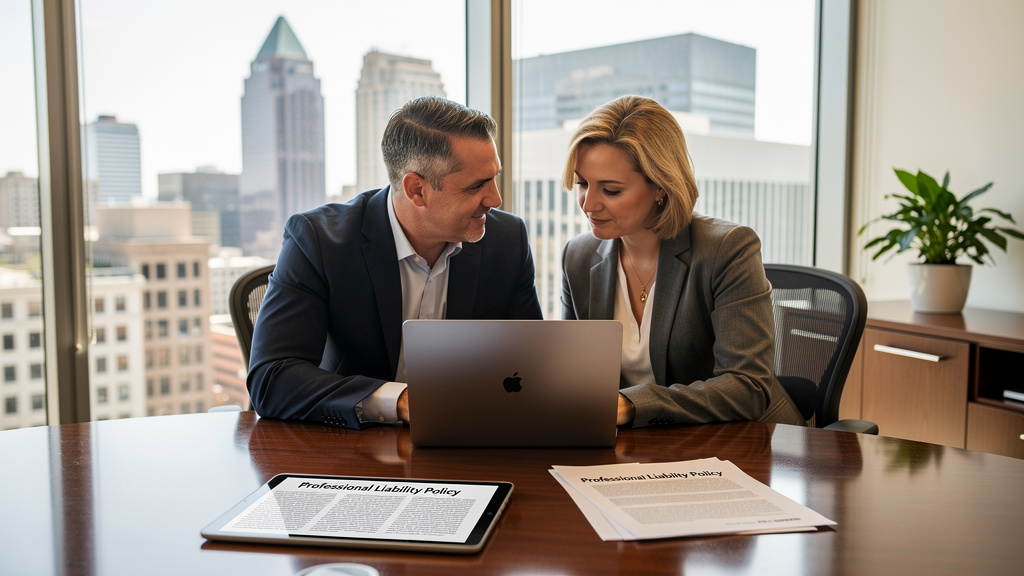 Professional Liability Insurance For Small Businesses