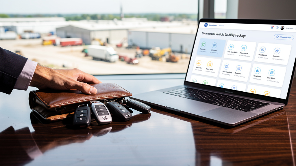 Business Vehicle Insurance MN