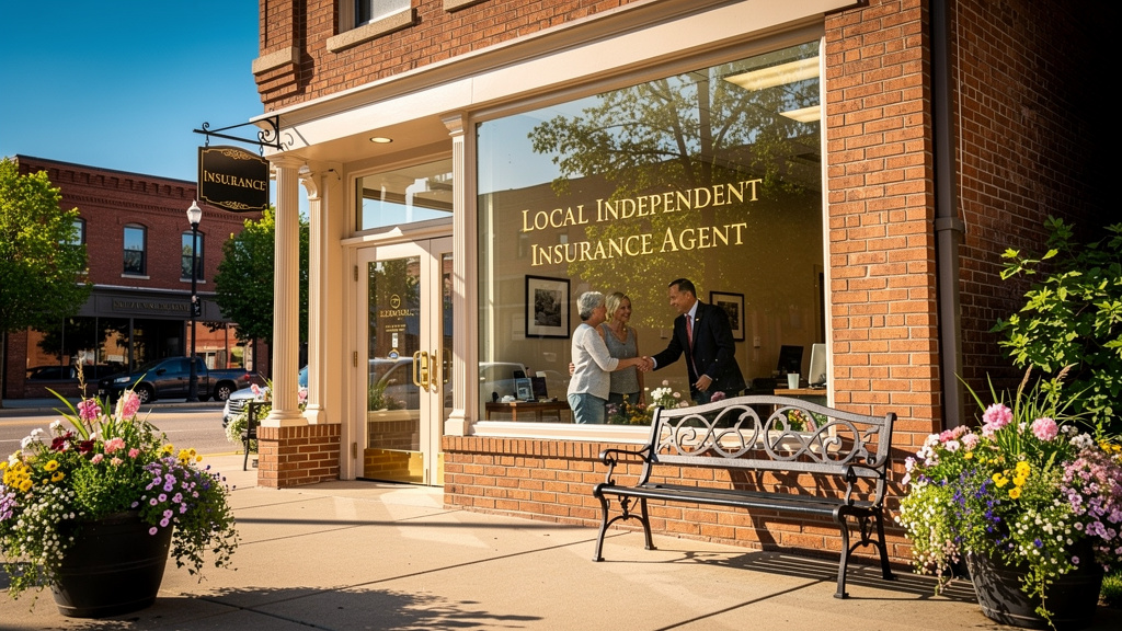 Local Insurance Agencies