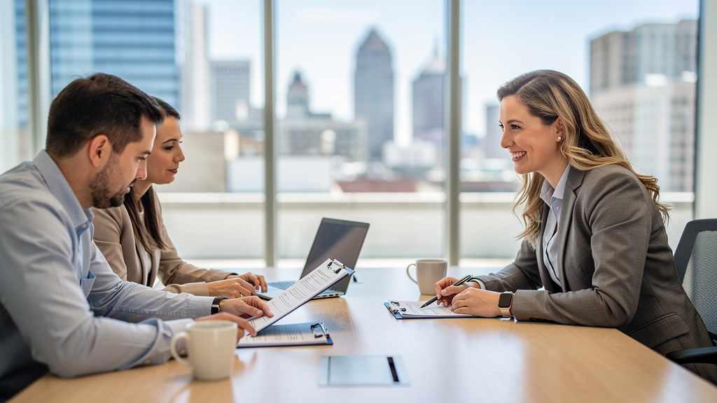Commercial Insurance Broker