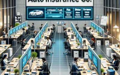 Top Factors To Consider When Choosing An Auto Insurance Co