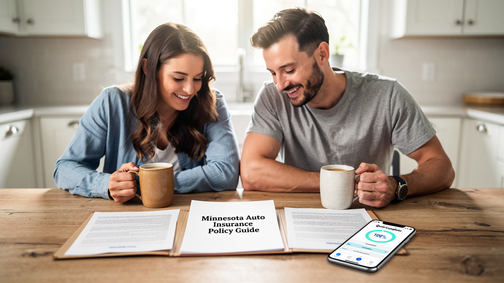 Automobile Insurance Policy MN