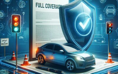 Your Guide To Full Coverage Car Insurance Quotes