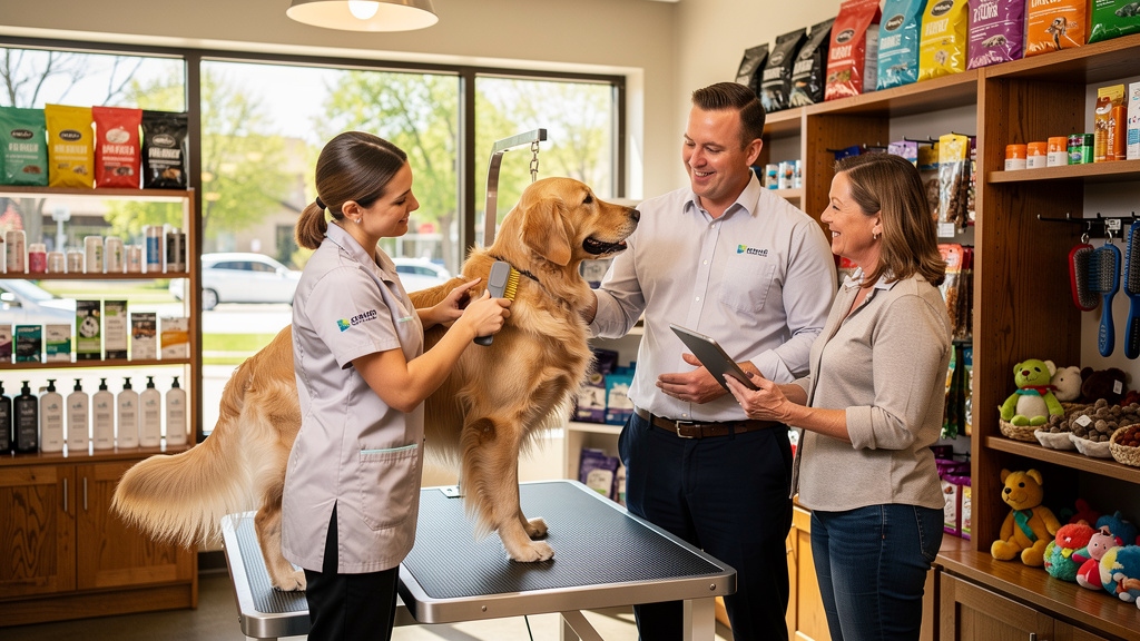 Pet Business Insurance