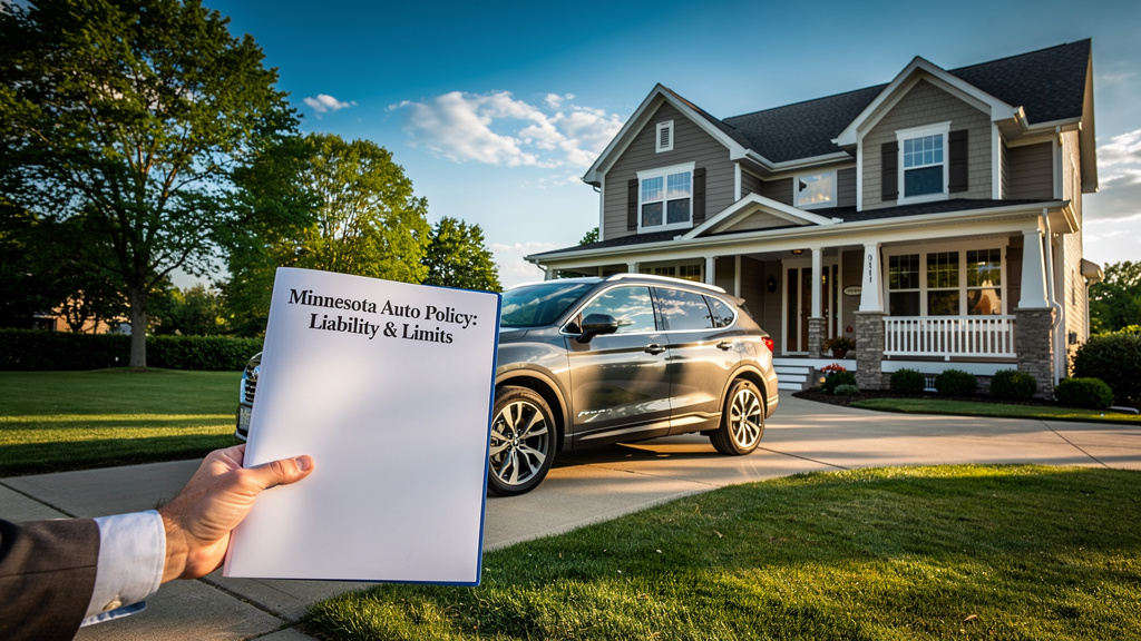Auto Liability Coverage MN