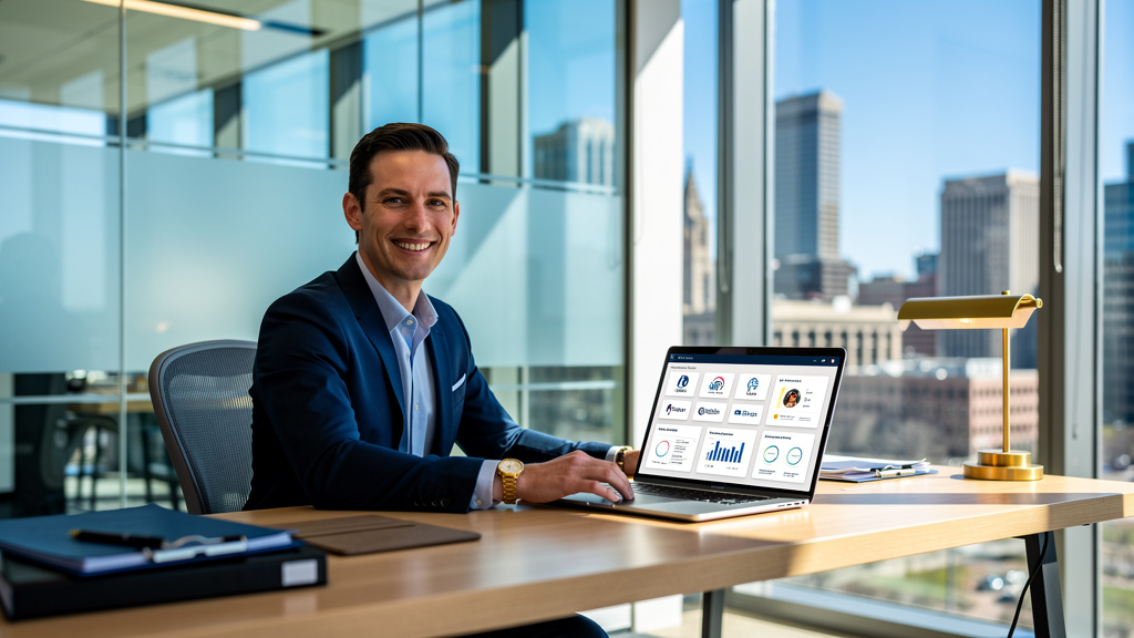 Business Insurance Broker