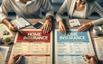What To Look For When Comparing Home Insurance Quotes