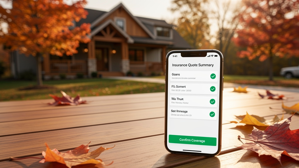 Property Insurance Quote