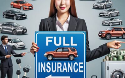 Understanding The Benefits Of Full Car Insurance