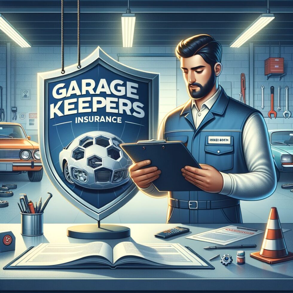 The Ultimate Guide To Garage Keepers Insurance