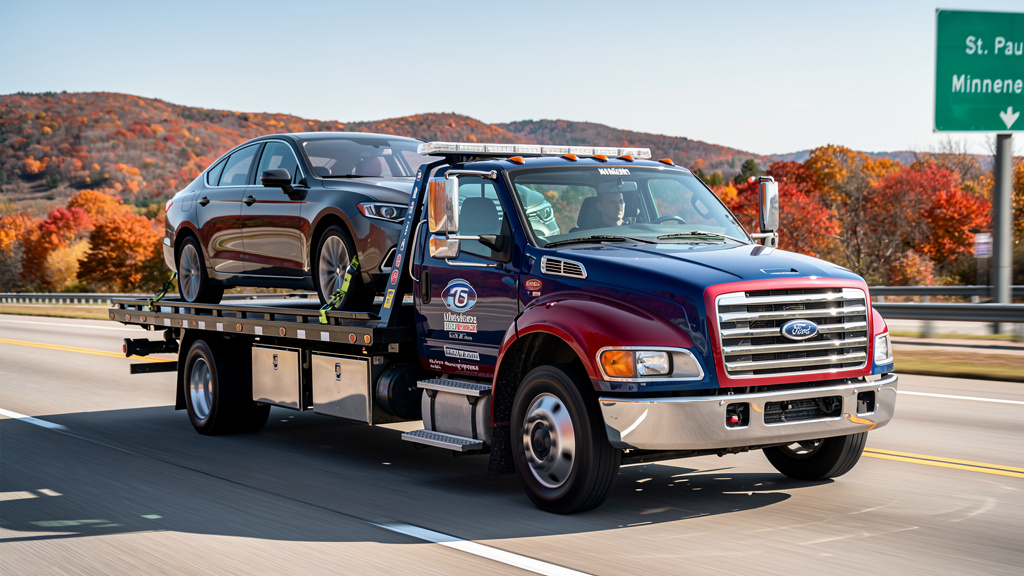 Tow Truck Insurance