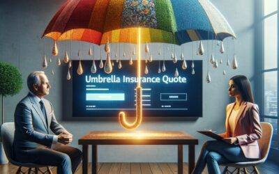 Understanding An Umbrella Insurance Quote
