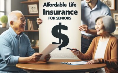 A Comprehensive Guide To Cheap Life Insurance for Seniors