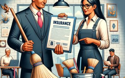 The Essential Guide To Cleaning Business Insurance
