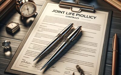 A Complete Guide For Understanding A Joint Life Policy