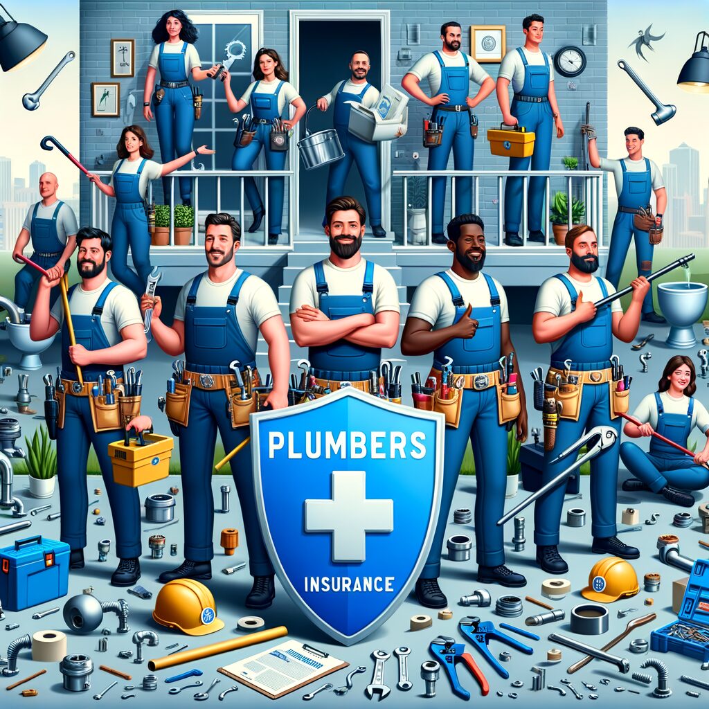 Everything You Need To Know About Plumbers Insurance