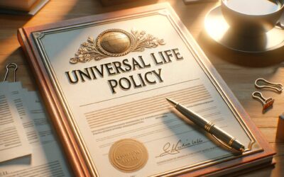 A Complete Guide For Understanding A Universal Life Policy