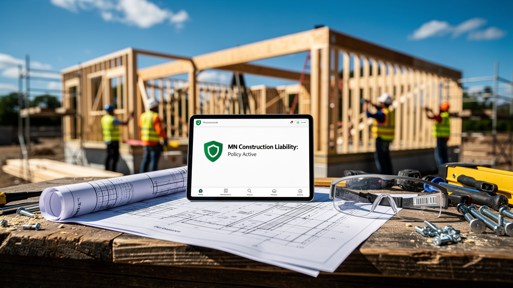 Construction Liability Insurance