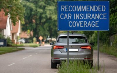 The Essential Guide To Recommended Car Insurance Coverage