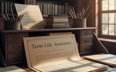 Unlocking the Benefits Of A Term Life Policy