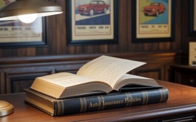 A Comprehensive Guide To Auto Insurance Policies