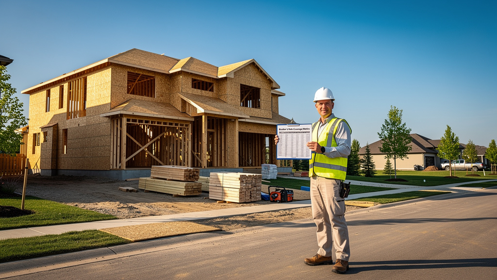 Builder’s Risk Insurance in Minnesota: Complete Coverage Guide