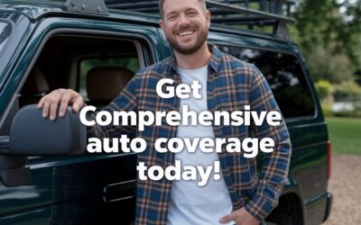 Everything You Need To Know About Comprehensive Auto Coverage