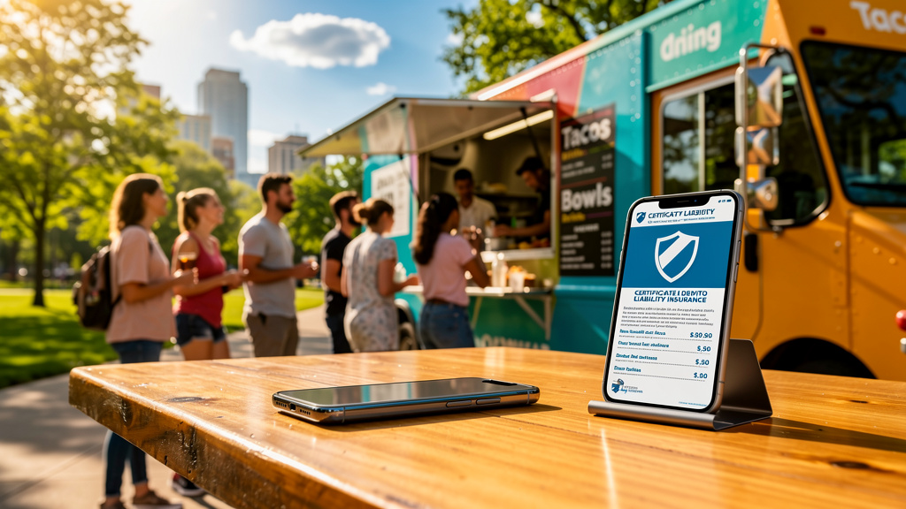 Food Truck Insurance
