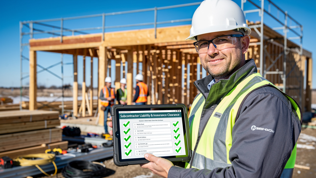 Subcontractor Insurance