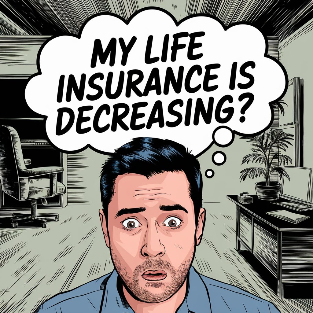 Exploring The Benefits Of Decreasing Life Insurance