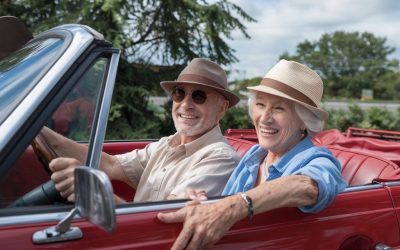 Are Auto Insurance Rates Higher for Seniors?