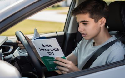 Auto Insurance 101: Types, Coverage, and How to Save