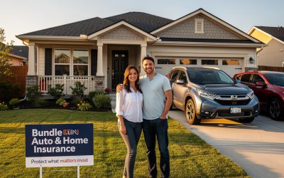 Bundling Auto and Home Insurance: Pros, Cons, and How to Get the Best Deal