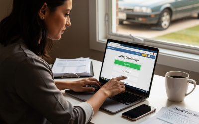 Unlocking Savings: Why Choose Car Liability Insurance Only for Your Vehicle Protection