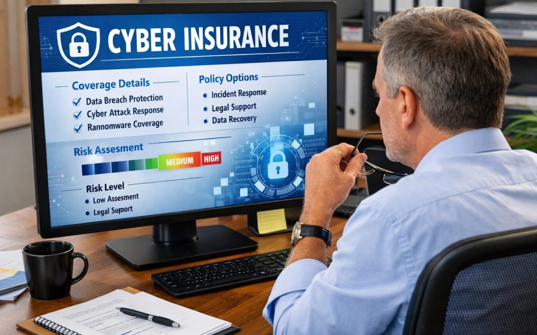 Cyber Insurance for Businesses